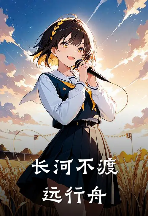 长河不渡远行舟