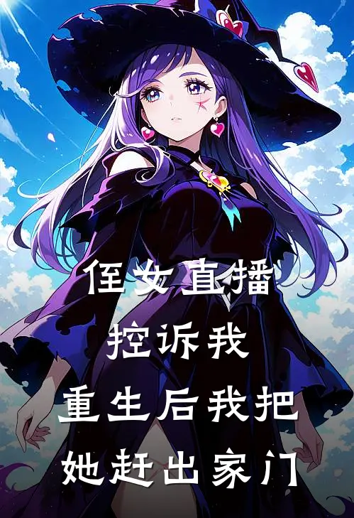 侄女直播控诉我，重生后我把她赶出家门