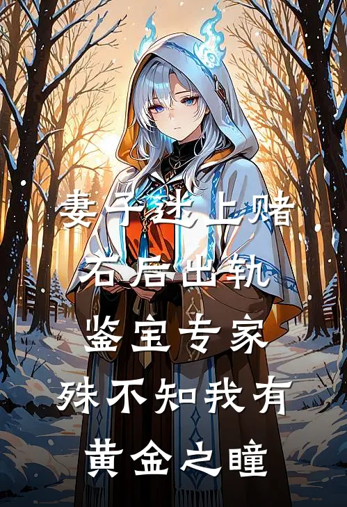 妻子迷上赌石后出轨鉴宝专家，殊不知我有黄金之瞳