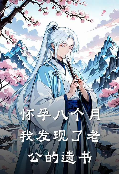 怀孕八个月，我发现了老公的遗书