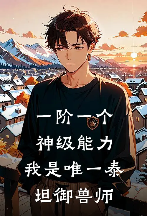 一阶一个神级能力，我是唯一泰坦御兽师