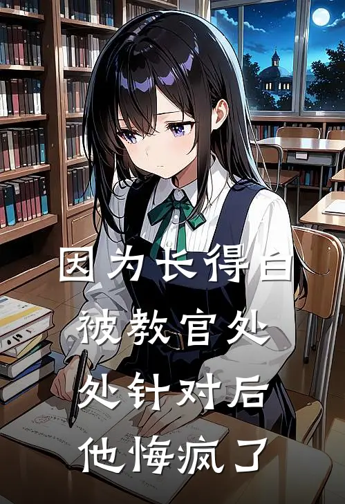 因为长得白被教官处处针对后，他悔疯了