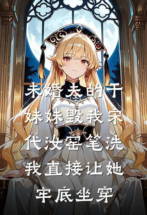 未婚夫的干妹妹毁我宋代汝窑笔洗，我直接让她牢底坐穿