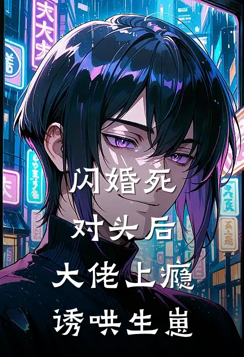 闪婚死对头后，大佬上瘾诱哄生崽