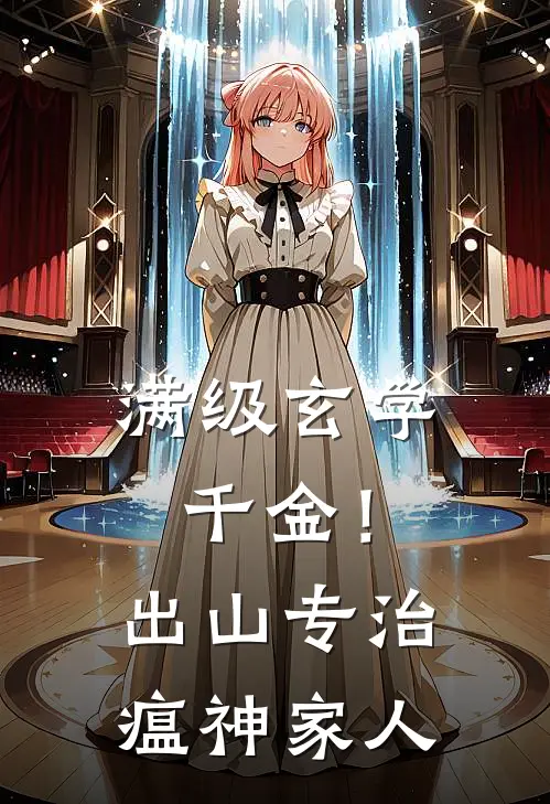 满级玄学千金！出山专治瘟神家人