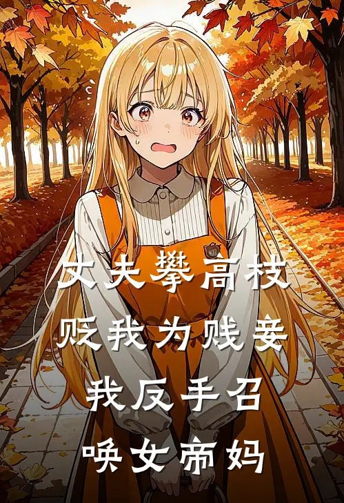 丈夫攀高枝贬我为贱妾，我反手召唤女帝妈