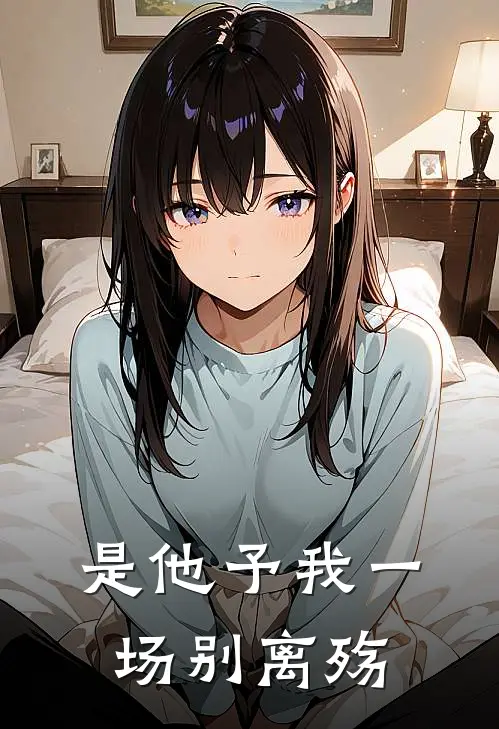 是他予我一场别离殇