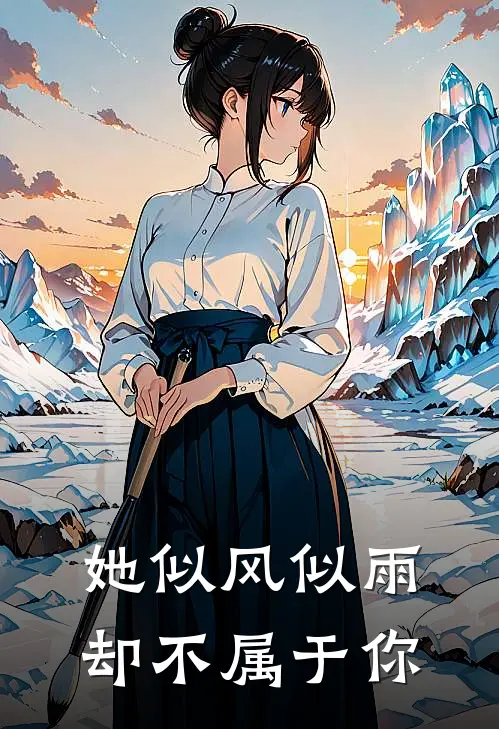 她似风似雨，却不属于你