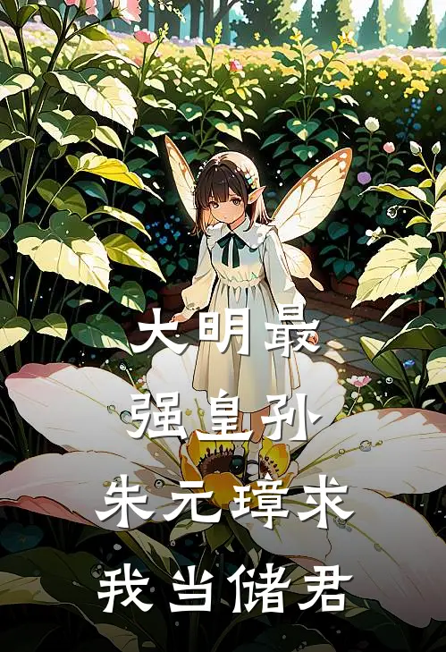 大明最强皇孙，朱元璋求我当储君