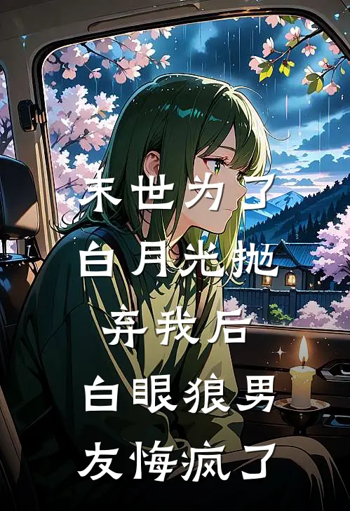 《末世为了白月光抛弃我后，白眼狼男友悔疯了》陆沉程青全文免费在线阅读_《末世为了白月光抛弃我后，白眼狼男友悔疯了》全集阅读