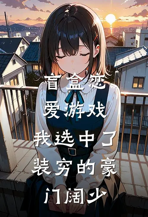 盲盒恋爱游戏，我选中了装穷的豪门阔少