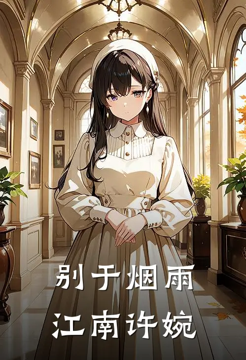 别于烟雨江南许婉