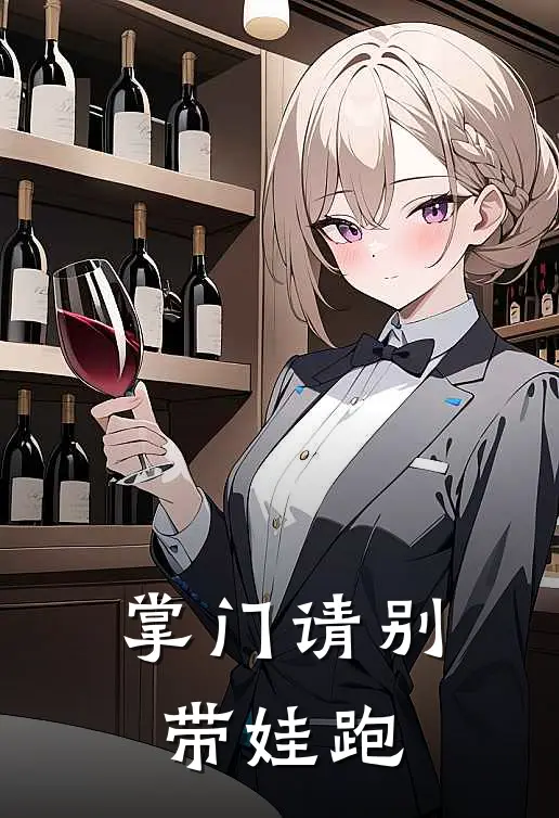 掌门请别带娃跑(抖音热门)完本小说_免费阅读无弹窗掌门请别带娃跑抖音热门