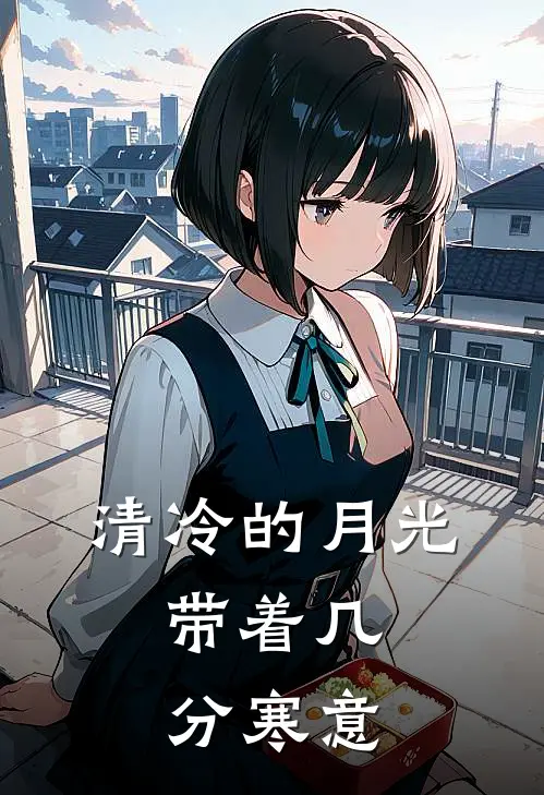 清冷的月光,带着几分寒意