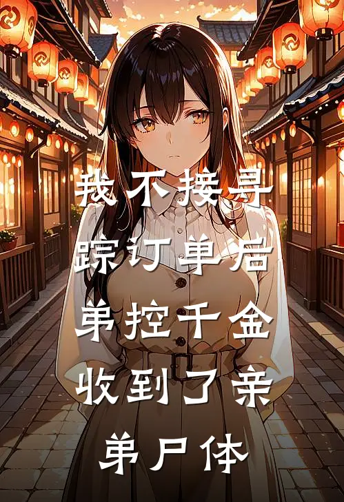 我不接寻踪订单后，弟控千金收到了亲弟尸体