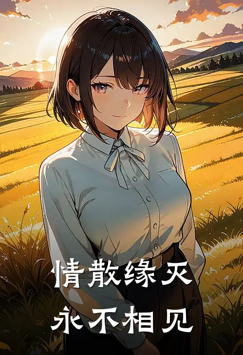 情散缘灭，永不相见