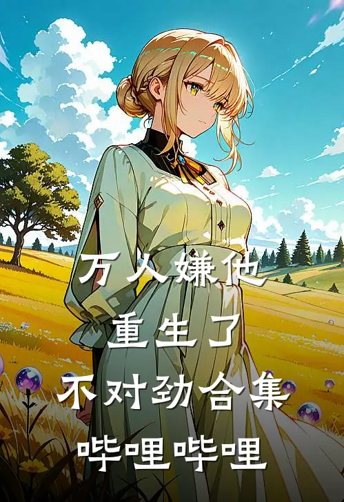 万人嫌他重生了,不对劲合集,哔哩哔哩