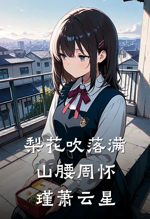 梨花吹落满山腰 周怀瑾 萧云星