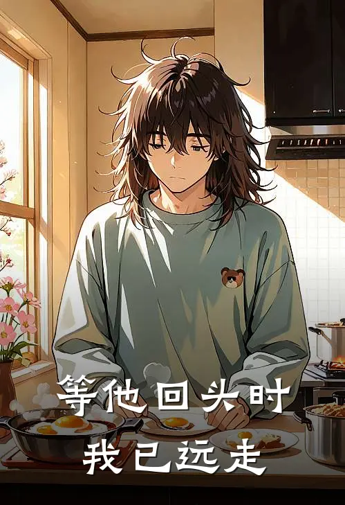 等他回头时我已远走