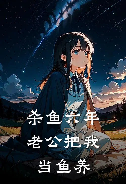 杀鱼六年，老公把我当鱼养