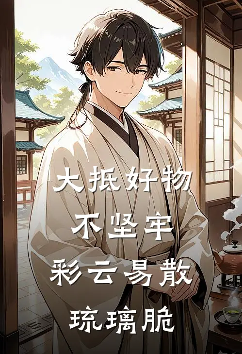 大抵好物不坚牢,彩云易散琉璃脆