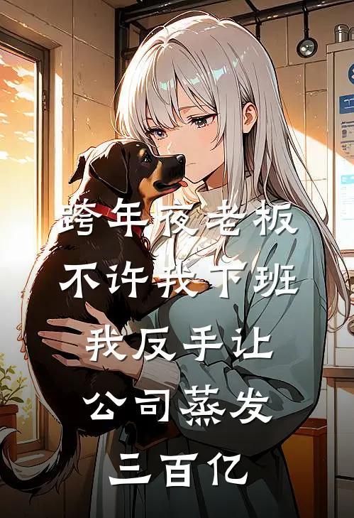 跨年夜老板不许我下班，我反手让公司蒸发三百亿