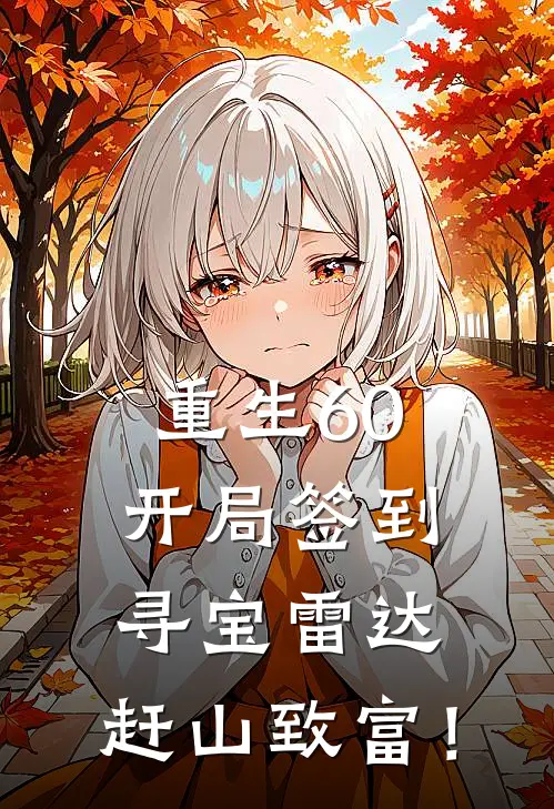 重生60：开局签到寻宝雷达，赶山致富！(徐晓军赵大海)热门小说排行_完结版小说重生60：开局签到寻宝雷达，赶山致富！徐晓军赵大海