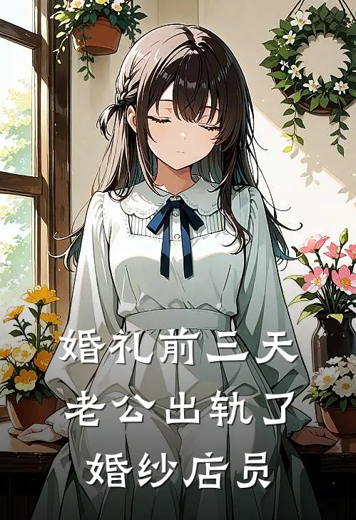 婚礼前三天，老公出轨了婚纱店员