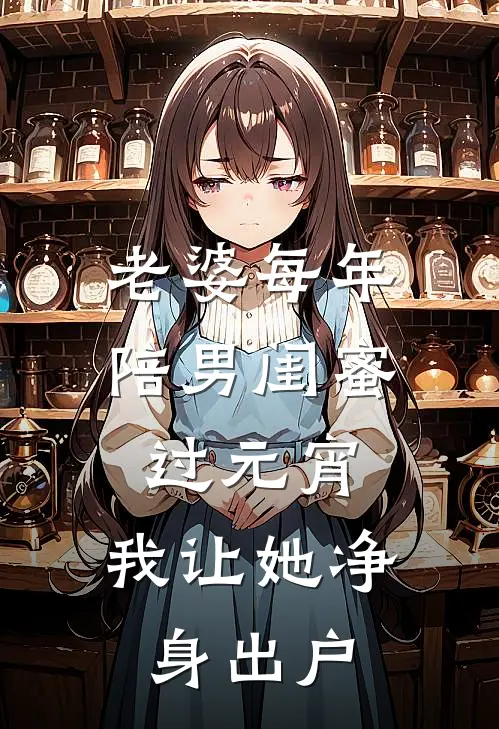 老婆每年陪男闺蜜过元宵，我让她净身出户