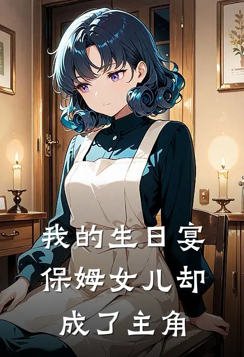 我的生日宴，保姆女儿却成了主角