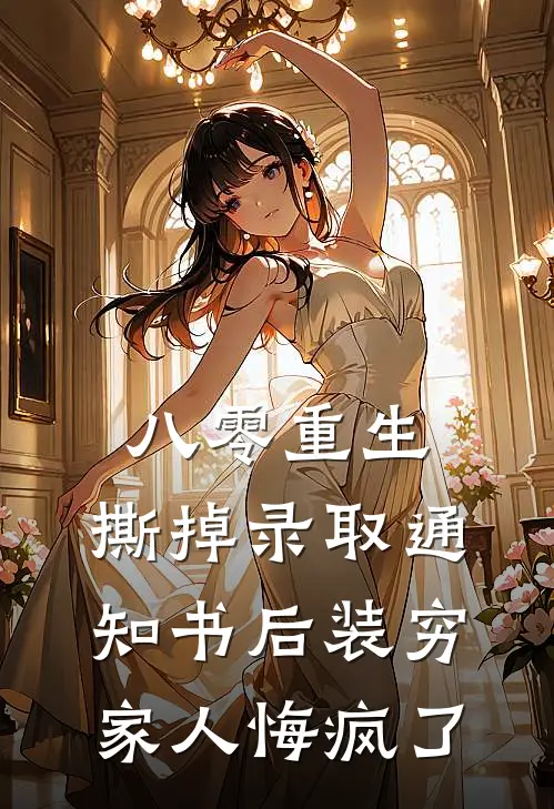 八零重生，撕掉录取通知书后装穷家人悔疯了