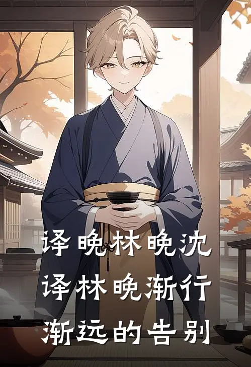 译晚林晚沈译林晚渐行渐远的告别