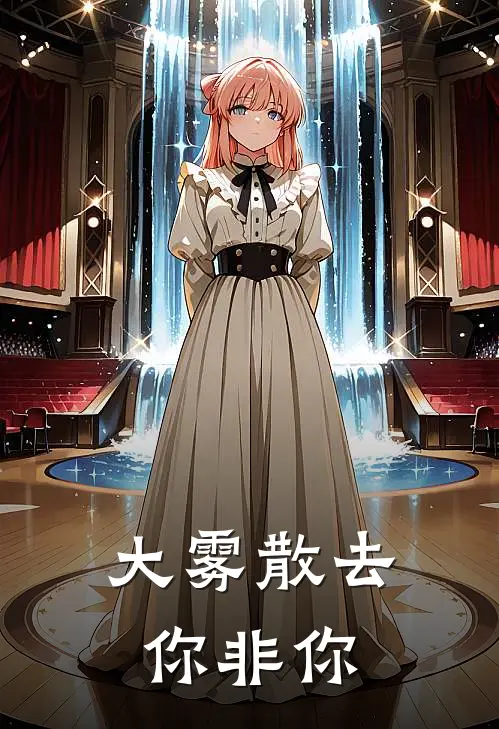 大雾散去你非你