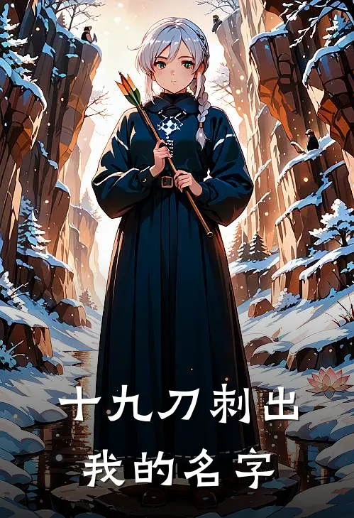 十九刀刺出我的名字(阿遥顾北骁)推荐小说_十九刀刺出我的名字(阿遥顾北骁)全文免费阅读大结局