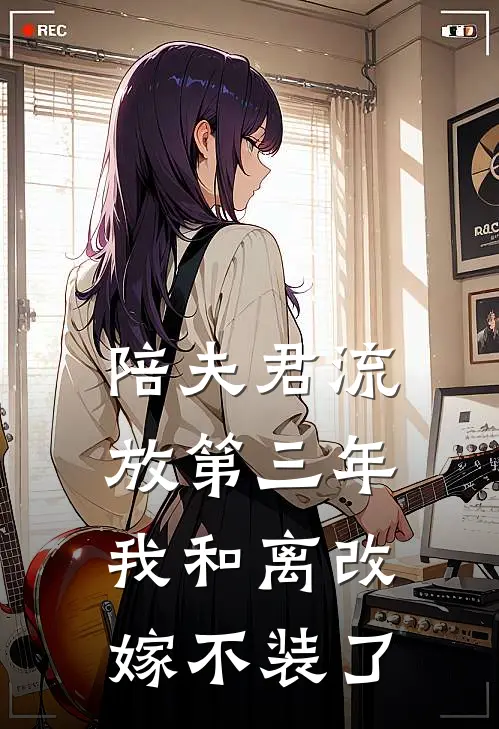 陪夫君流放第三年，我和离改嫁不装了