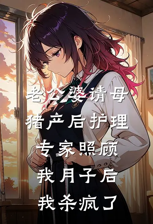 老公婆请母猪产后护理专家照顾我月子后，我杀疯了陈星然京圈完结版小说_最新章节列表老公婆请母猪产后护理专家照顾我月子后，我杀疯了(陈星然京圈)