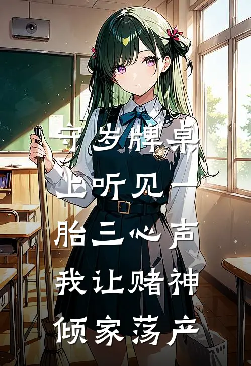 守岁牌桌上听见一胎三心声，我让赌神倾家荡产