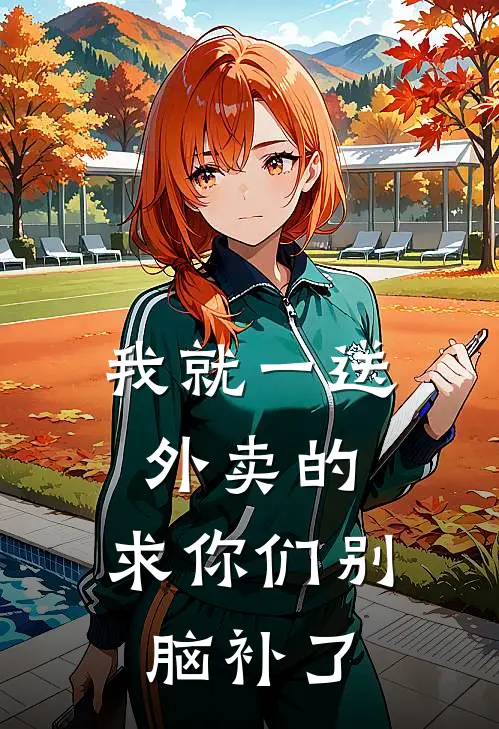 我就一送外卖的，求你们别脑补了