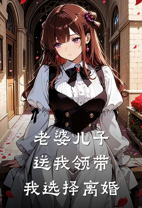 老婆儿子送我领带，我选择离婚