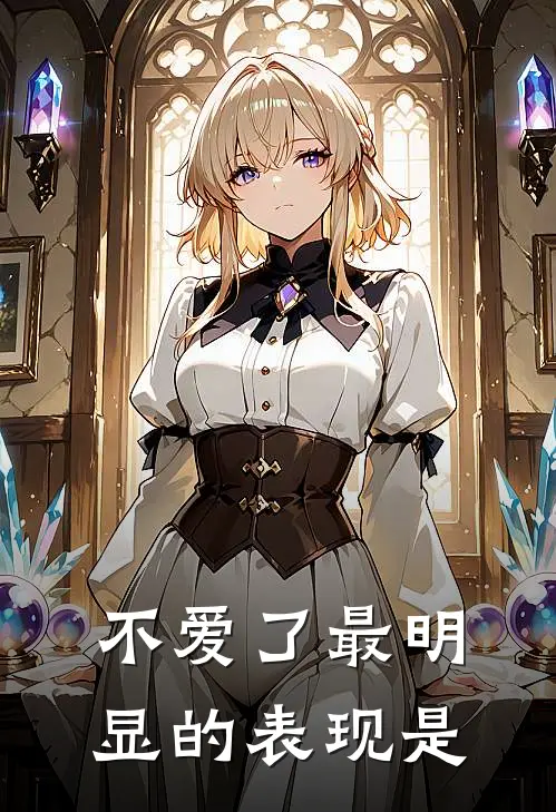 不爱了最明显的表现是