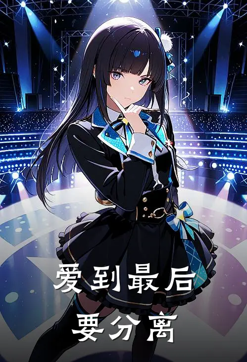 爱到最后要分离