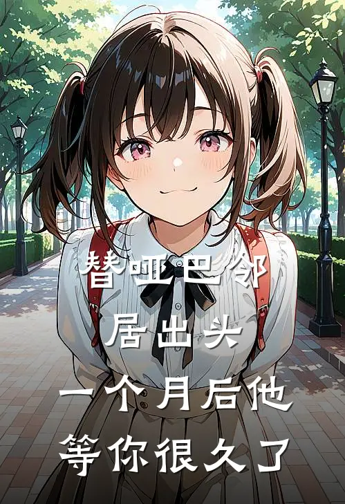 替哑巴邻居出头，一个月后他：等你很久了