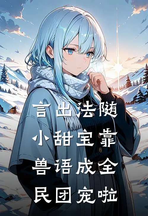 言出法随，小甜宝靠兽语成全民团宠啦