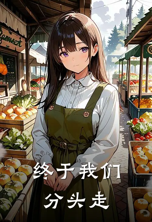 终于我们分头走