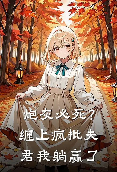 炮灰必死？缠上疯批夫君我躺赢了