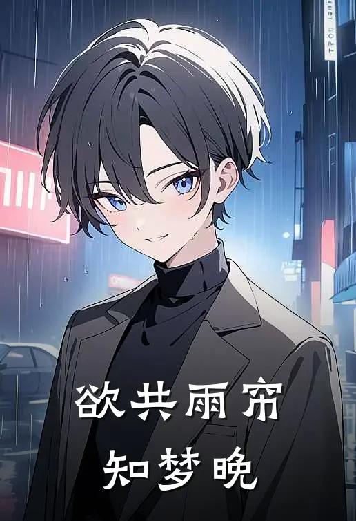 欲共雨帘知梦晚