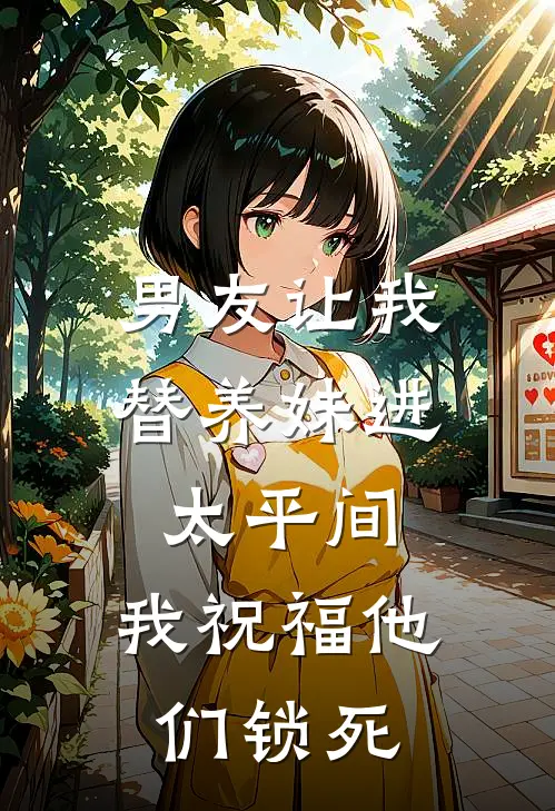 男友让我替养妹进太平间，我祝福他们锁死