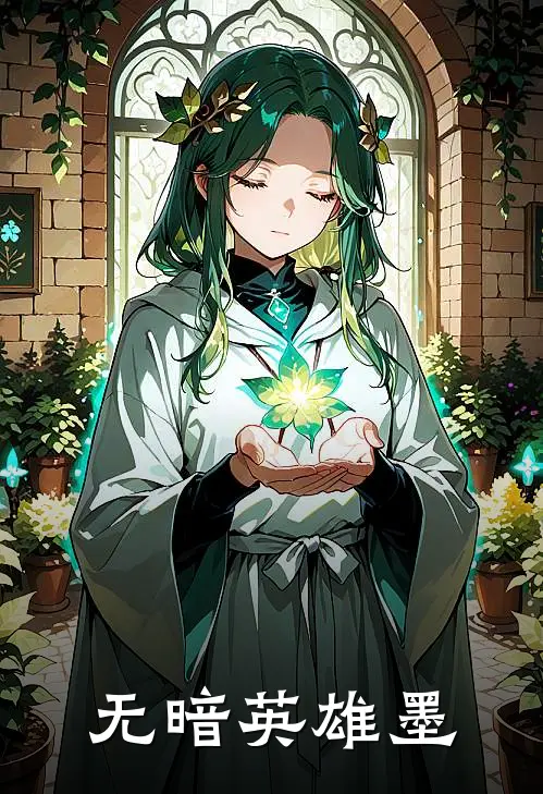 无暗英雄墨