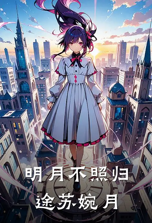 明月不照归途苏婉月