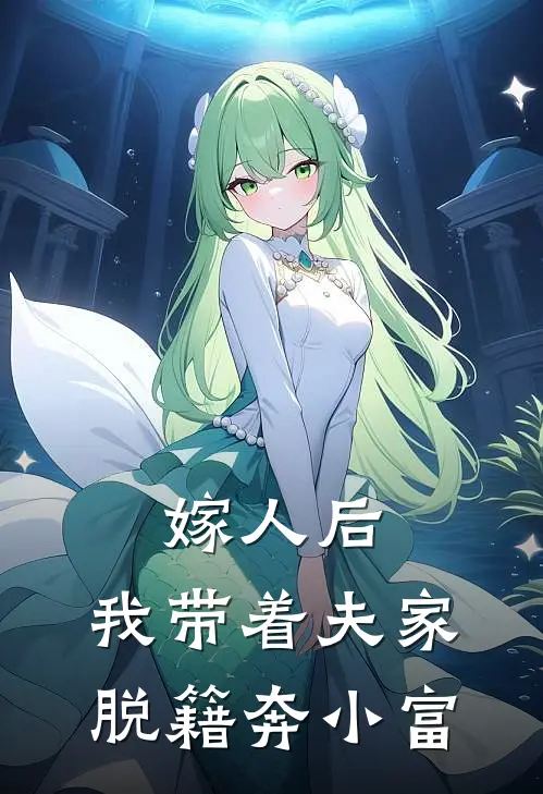 嫁人后，我带着夫家脱籍奔小富林盼秋周荣盛全文免费阅读无弹窗大结局_林盼秋周荣盛（嫁人后，我带着夫家脱籍奔小富）小说免费阅读大结局